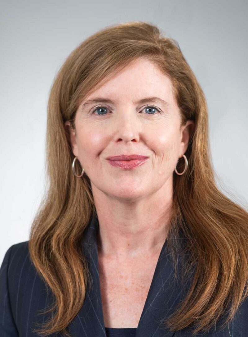 Debra L Bouffard headshot