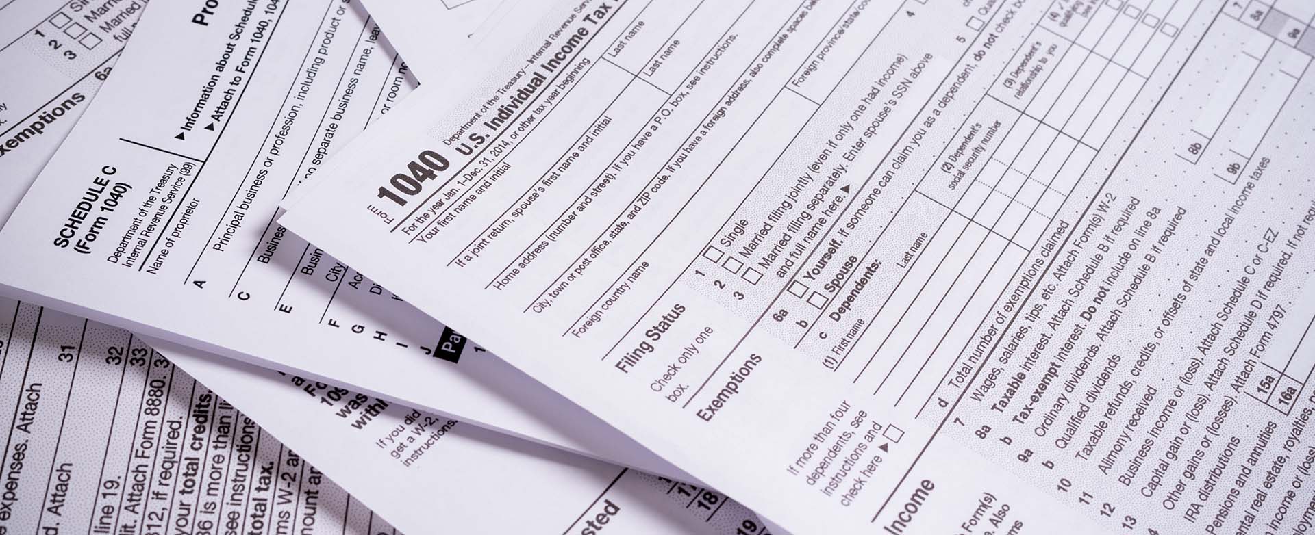 tax forms