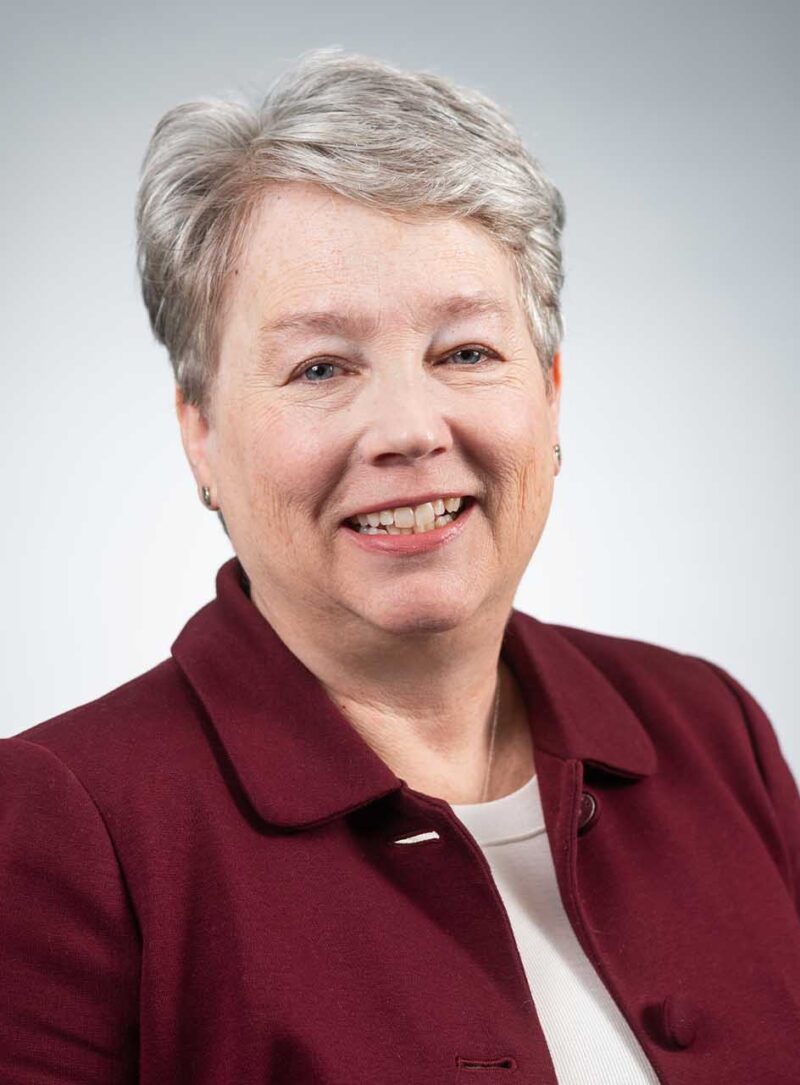 Arline P Duffy headshot