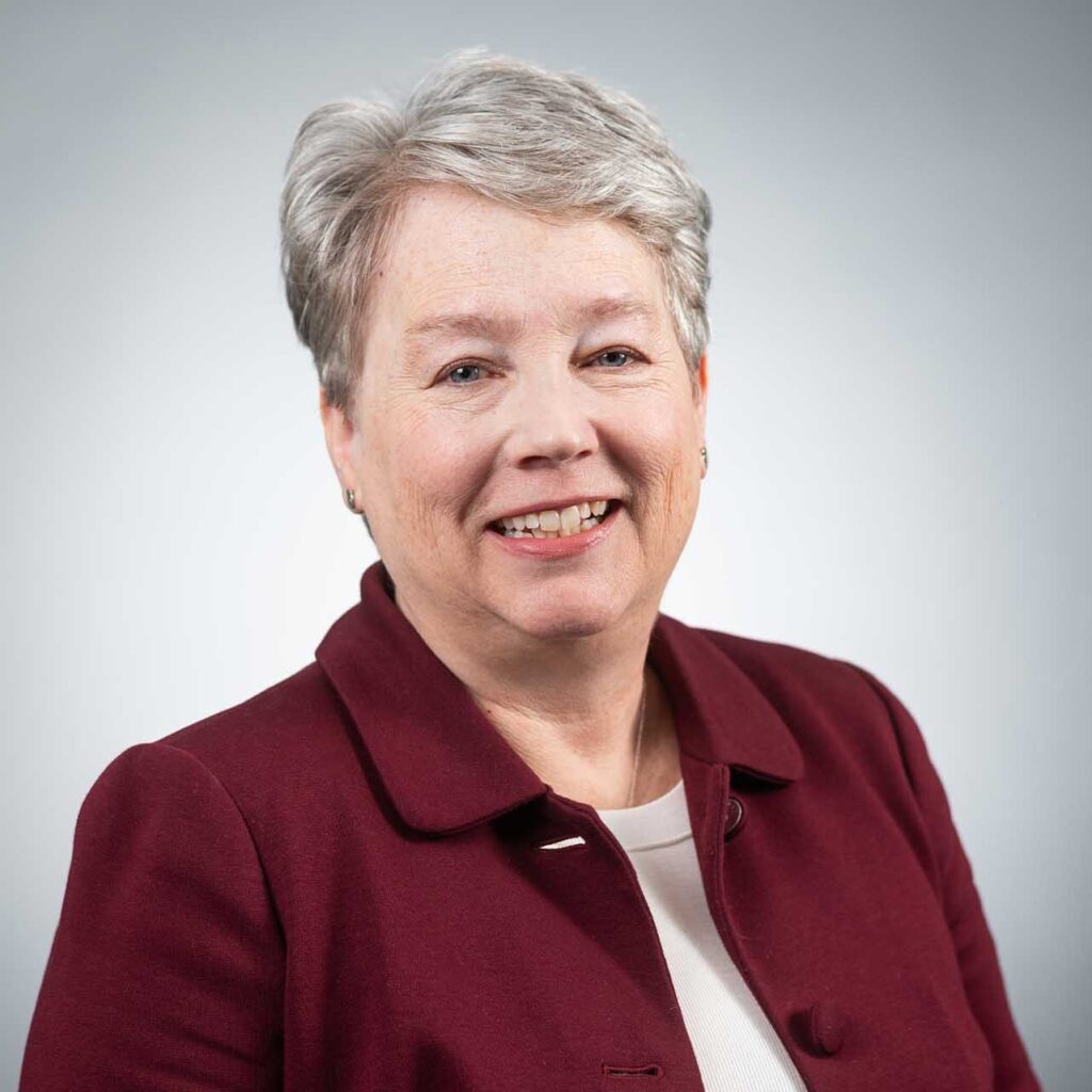 Arline P Duffy headshot